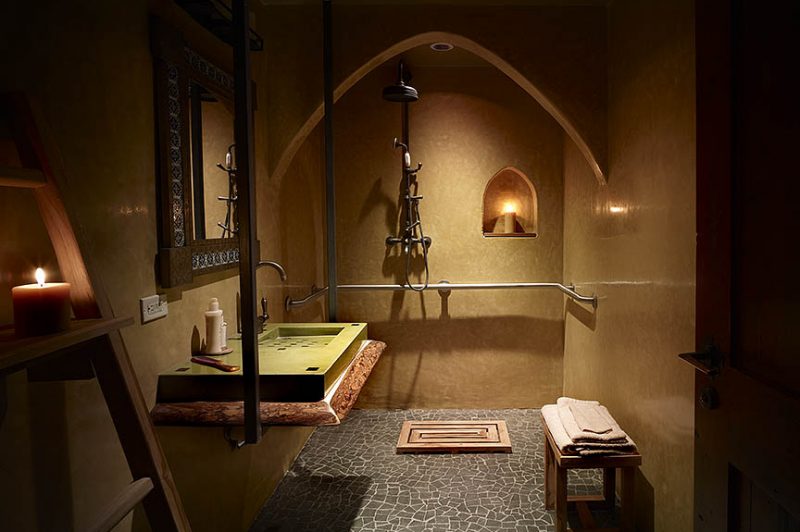 Allyu Spa – Barefoot Design Interior Artistry